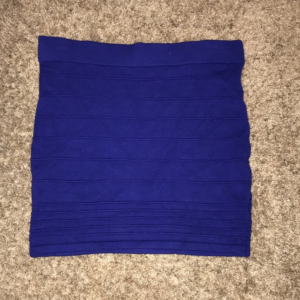 Pencil skirt